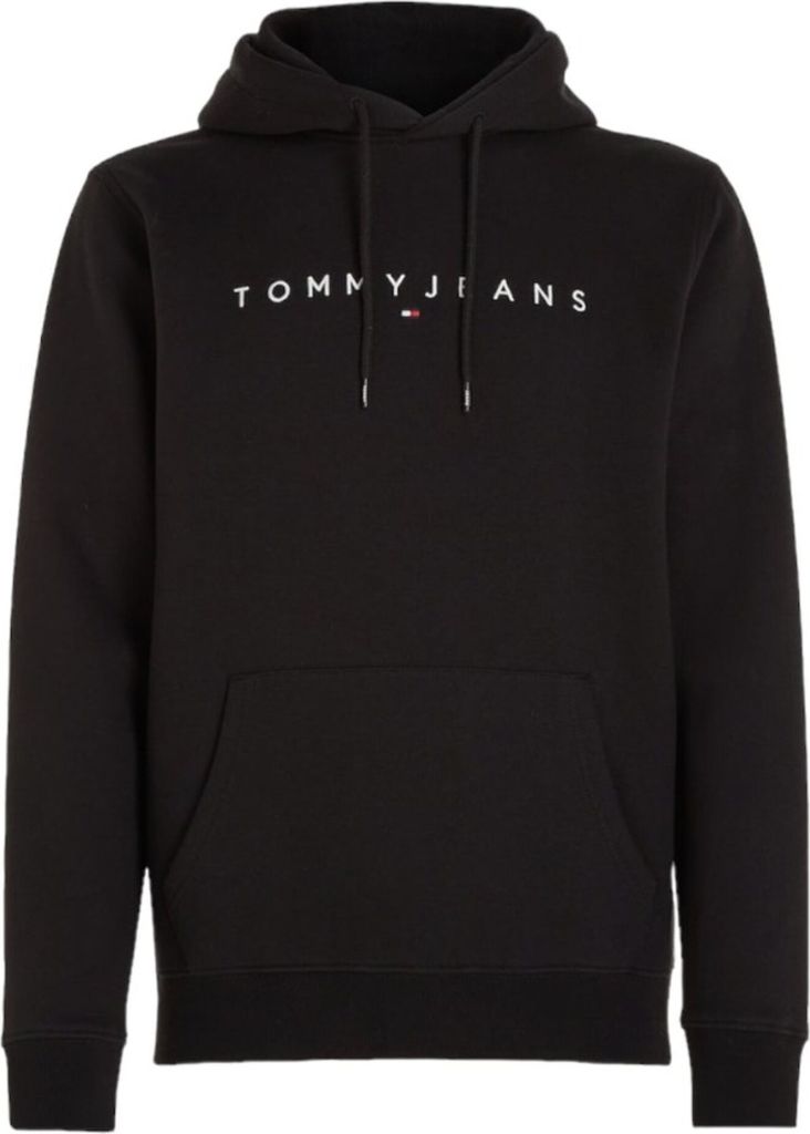 Tommy Hilfiger Men's Perfect Sweatshirt Schwarz Farbe: Produktbild 