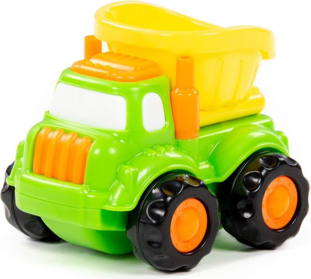 Wader „Oscar“ OFF-Road-Baufahrzeug