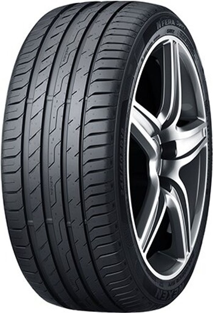 225/50 R 18 95V N'fera_Sport_Suv Tl Rpb Nexen Obrázok produktu 