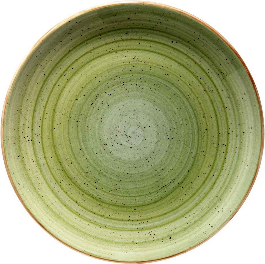 Aura Therapy Gourmet Teller flach 25cm - 12 Stück