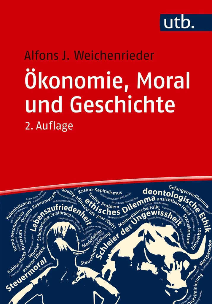 Ökonomie, Moral und Geschichte : Étude Historique et Éthique Économique