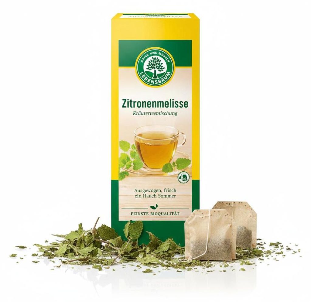 Lebensbaum  Zitronenmelisse 30g - 1 Packung Produktbild 