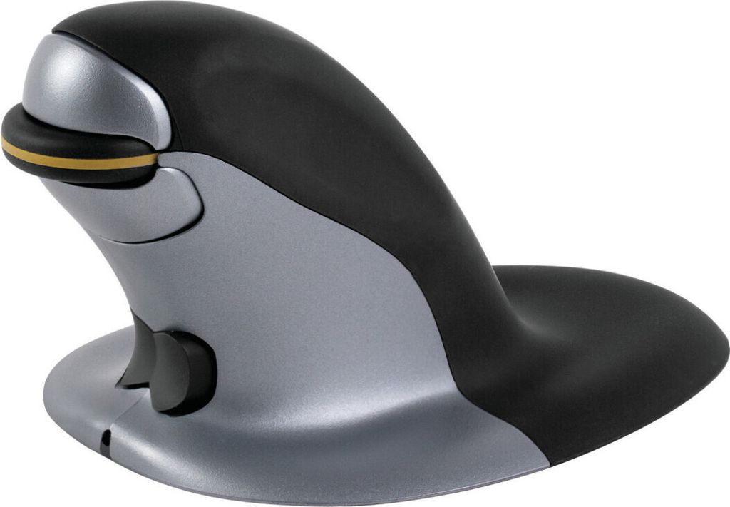 Fellowes Penguin Beidhändige Vertikale Maus S - kabellos