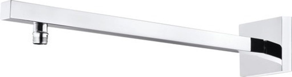 Wandarm SCHULTE 1/2 Zoll chrom D96126 02