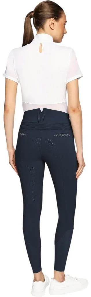 Pantalon Samshield Claranova Full-Grip : confort et adhérence totale - 2