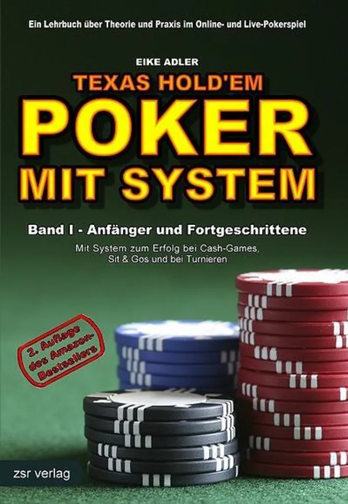 Texas Hold'em - Poker mit System 1 : Guide de Stratégie pour Débutants