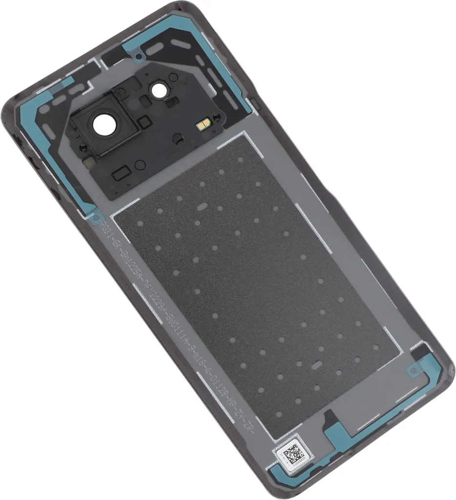 Face arrière Honor Magic 7 Lite - Coque de remplacement Service Pack