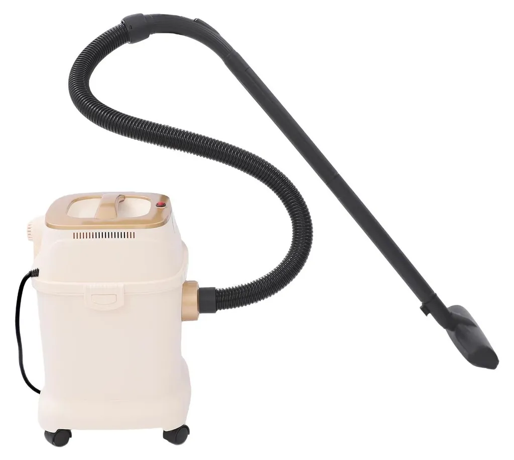 Aspirateur eau et poussière 18L 1000W : finissez-en avec les saletés