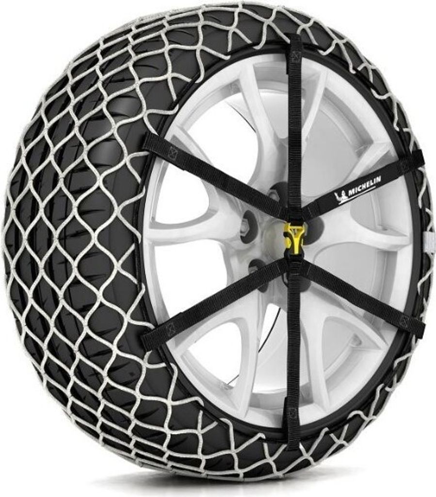 Michelin Schneeketten 215-55-R18 225-55-R18 235-50-R18 Produktbild 
