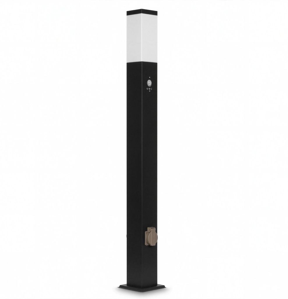 Grafner® Wegleuchte WL 10800 Standleuchte 100cm mit 2 Produktbild 