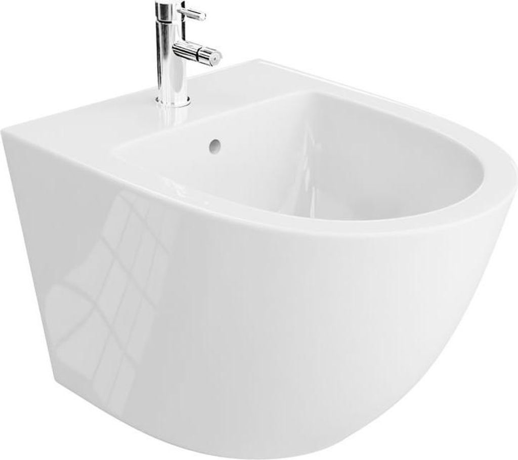Lavita | Wandbidet Sinto - Keramik - Komfortabel - Hygienisch - Modernes Badezimmer