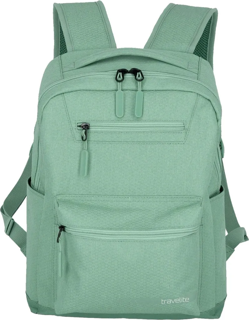 travelite zaino per il tempo libero zaino Kick Off Backpack 17L Sage verde