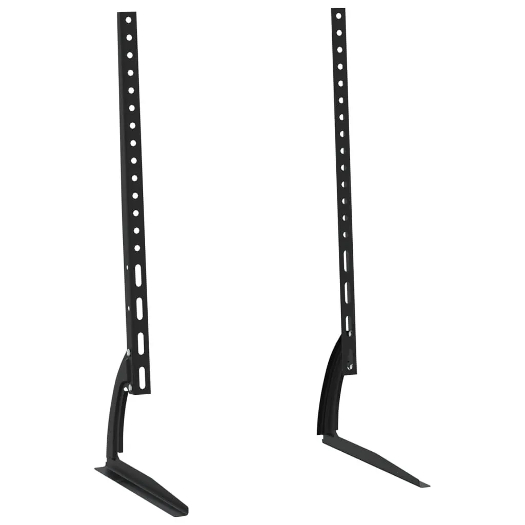 Supporto TV vidaXL 32-75 pollici VESA 600x400mm | Base Acciaio 45kg