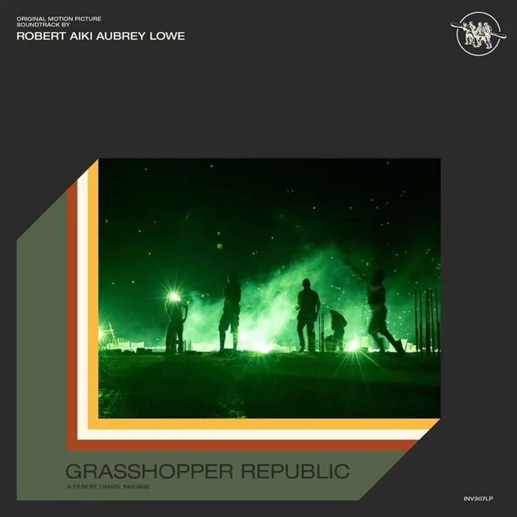 Grasshopper Republic Bande Originale Idéale pour Écoute Haute Fidélité