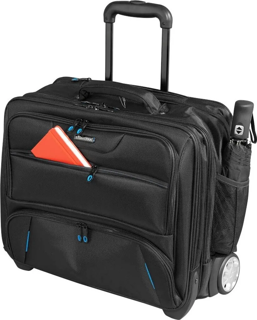 Pilot Case ordinateur portable Lightpak SKY 46115 robuste et léger - 21