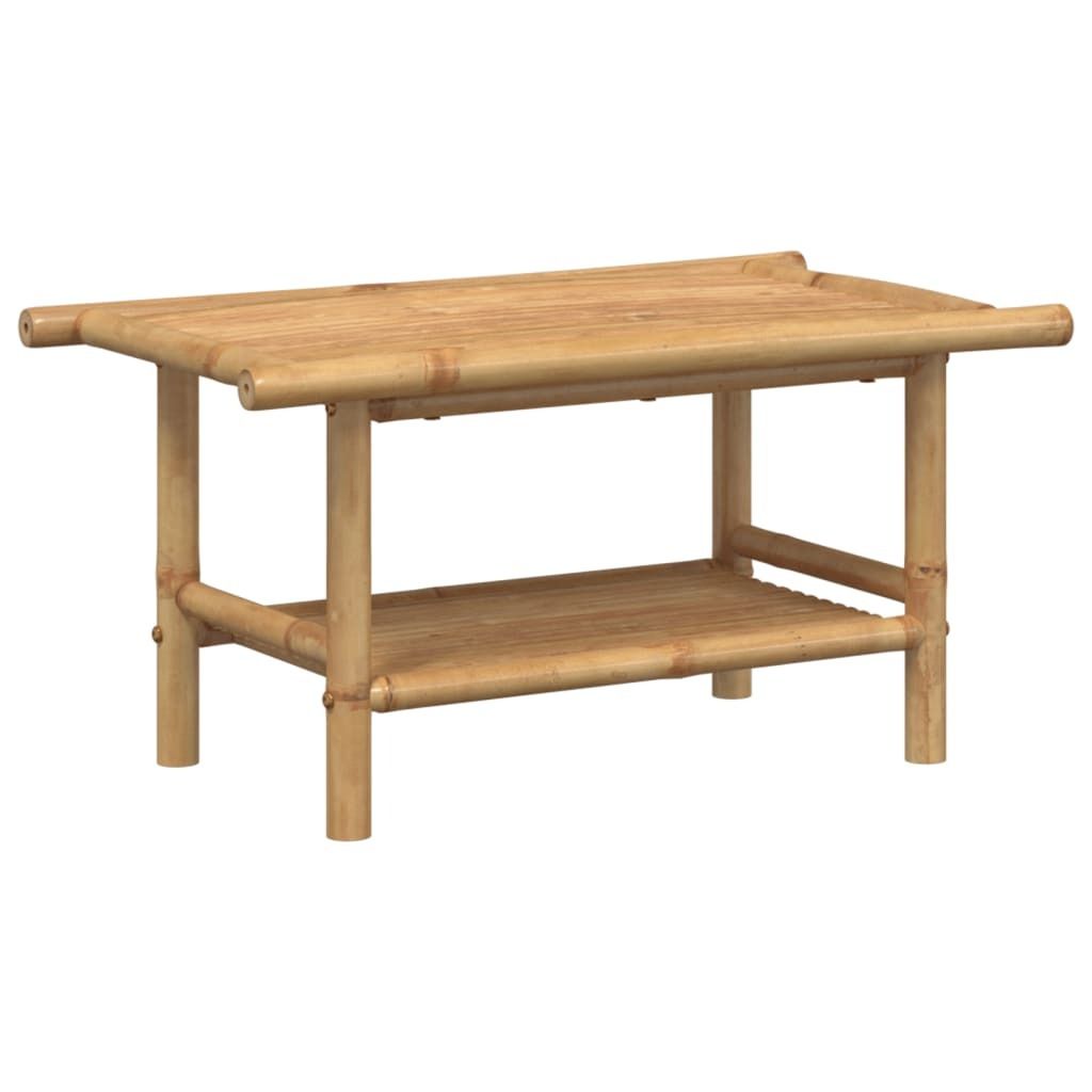 vidaXL Table basse 70x40x35 cm bambou Image du produit 