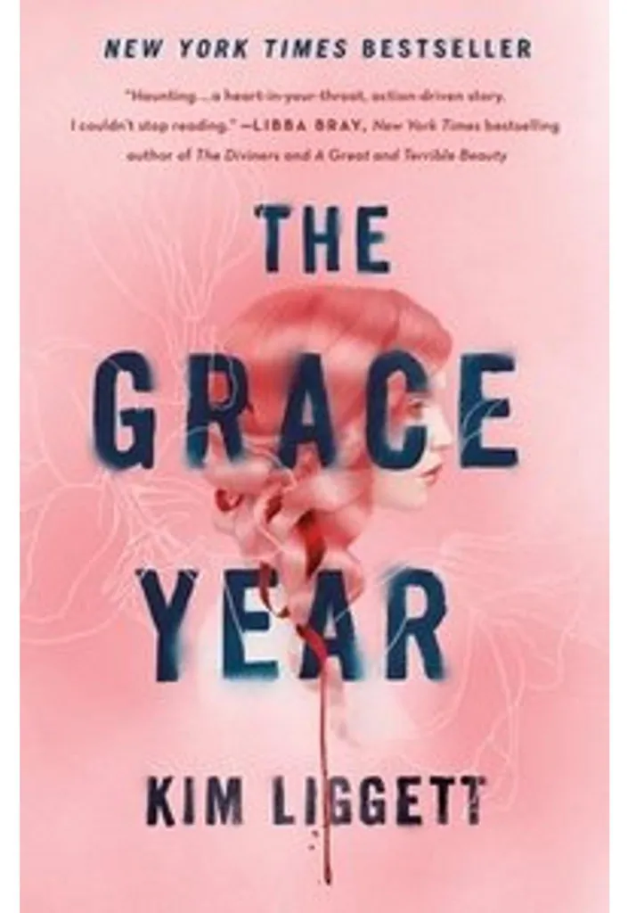 Livre Dystopie The Grace Year Roman de Survie pour Jeunes Adultes