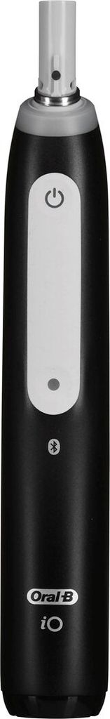 Braun Oral-B elektrische Zahnbürste iO 4 BLACK Produktbild 12