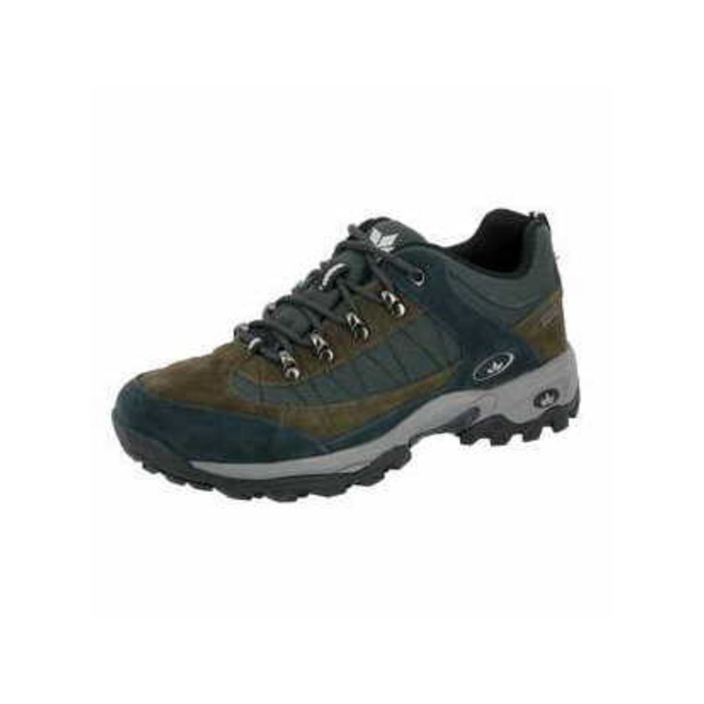 Lico Santana Herren Leder Trekkingschuhe blau, 4235129/43 Produktbild 