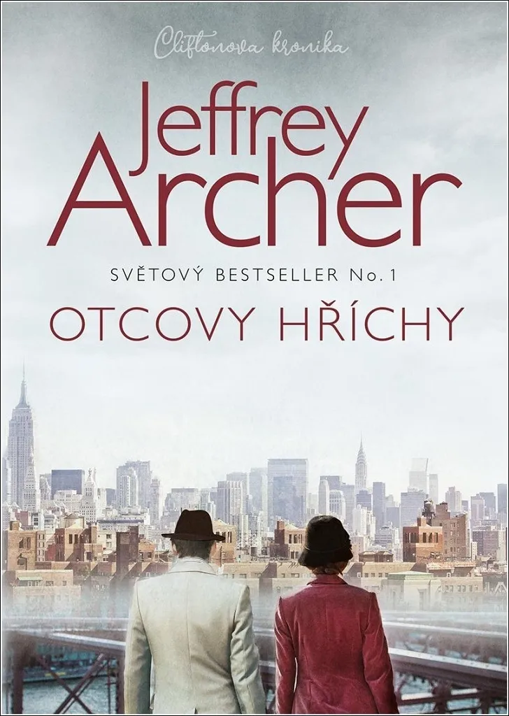 Otcovy hříchy de Jeffrey Archer - Un Thriller Captivant Anti-Ennui