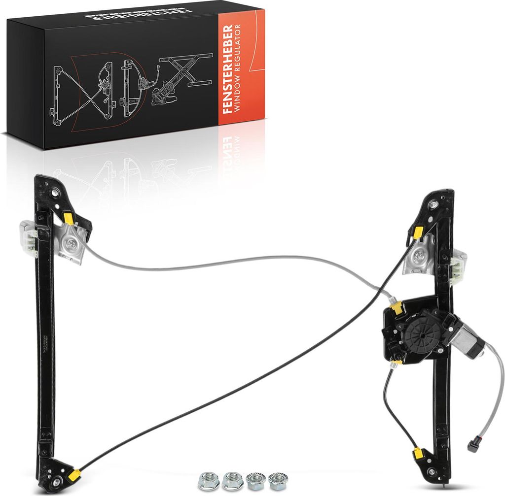 Frankberg 1x Fensterheber Vorne Links für Seat Cordoba 6K1 6K2 Ibiza II 6L1