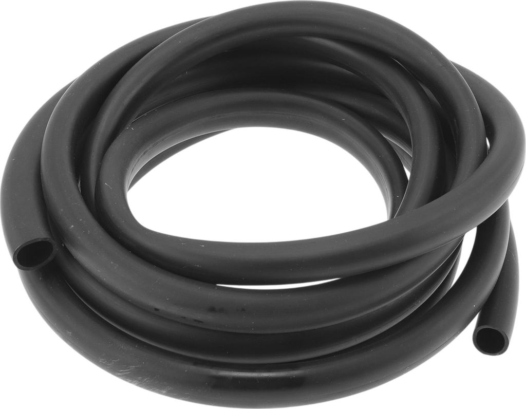 1 Stück Schmierölschläuche 16mm/0.63" 20mm/0.79" 5m/16.4ft Nitrilkautschuk Wasserschlauch Rohrleitung für Bewässerung Schwarz