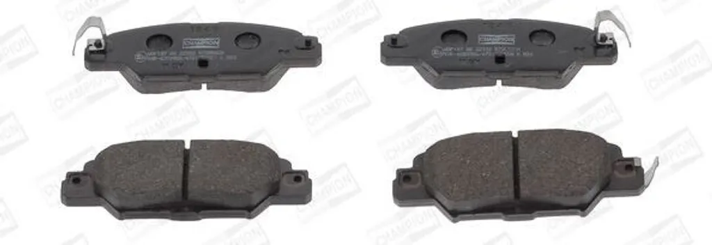 Plaquettes de frein idéales pour Mazda CX-5 en usage urbain et route