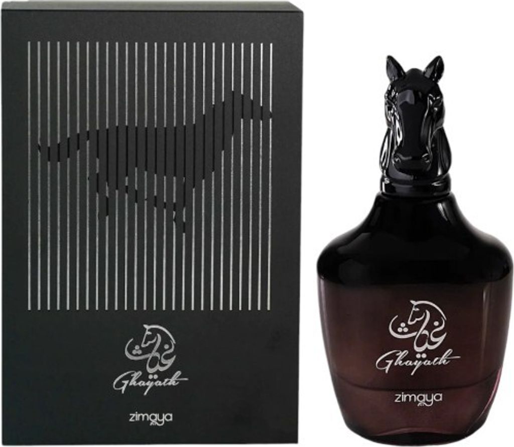 Zimaya - Ghayath EDP 100ml Zdjęcie produktu 