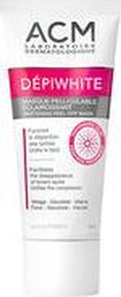 Acm Dépiwhite Aufhellende Filmmaske 40 ml Produktbild 