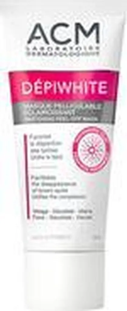 ACM Dépiwhite Maschera Schiarente Peel-Off 40ml | Trattamento Macchie