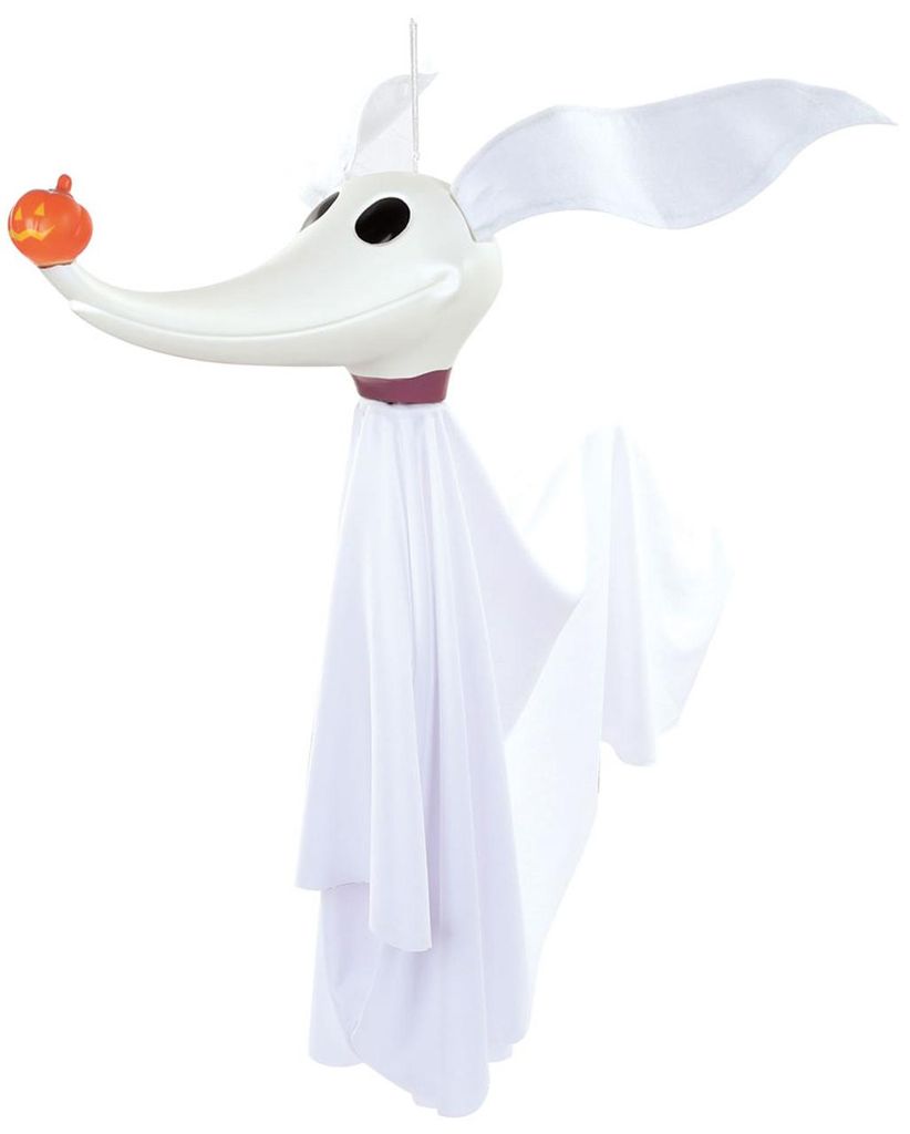 Zero The Nightmare Before Christmas Hängefigur als Deko Produktbild 