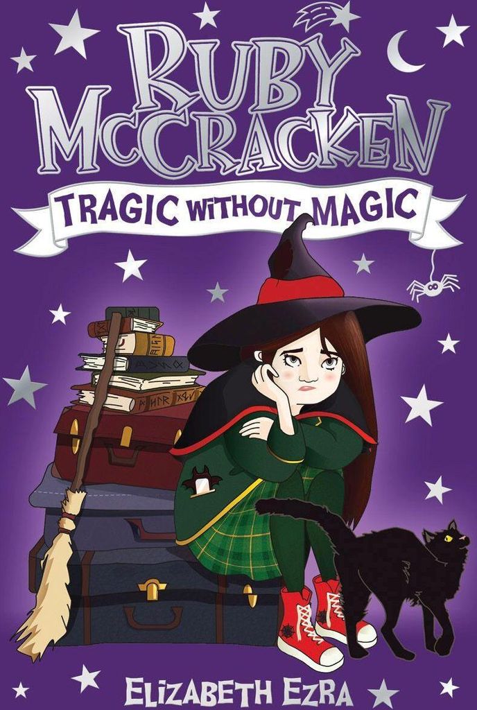 Ruby McCracken: Tragic Without Magic