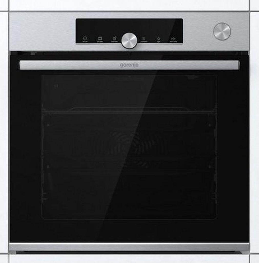Gorenje - BPSA6747A08X - Einbau-Backofen - Pyrolyse