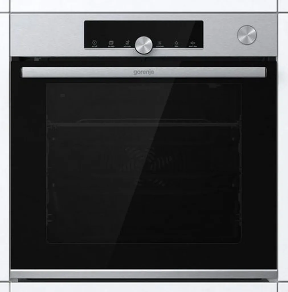 Gorenje - BPSA6747A08X - Einbau-Backofen - Pyrolyse