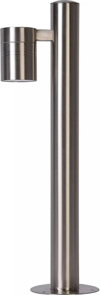 Luminaire de Jardin LED 2700K Étanche Lucide ARNE-LED Noir 14867/49/12