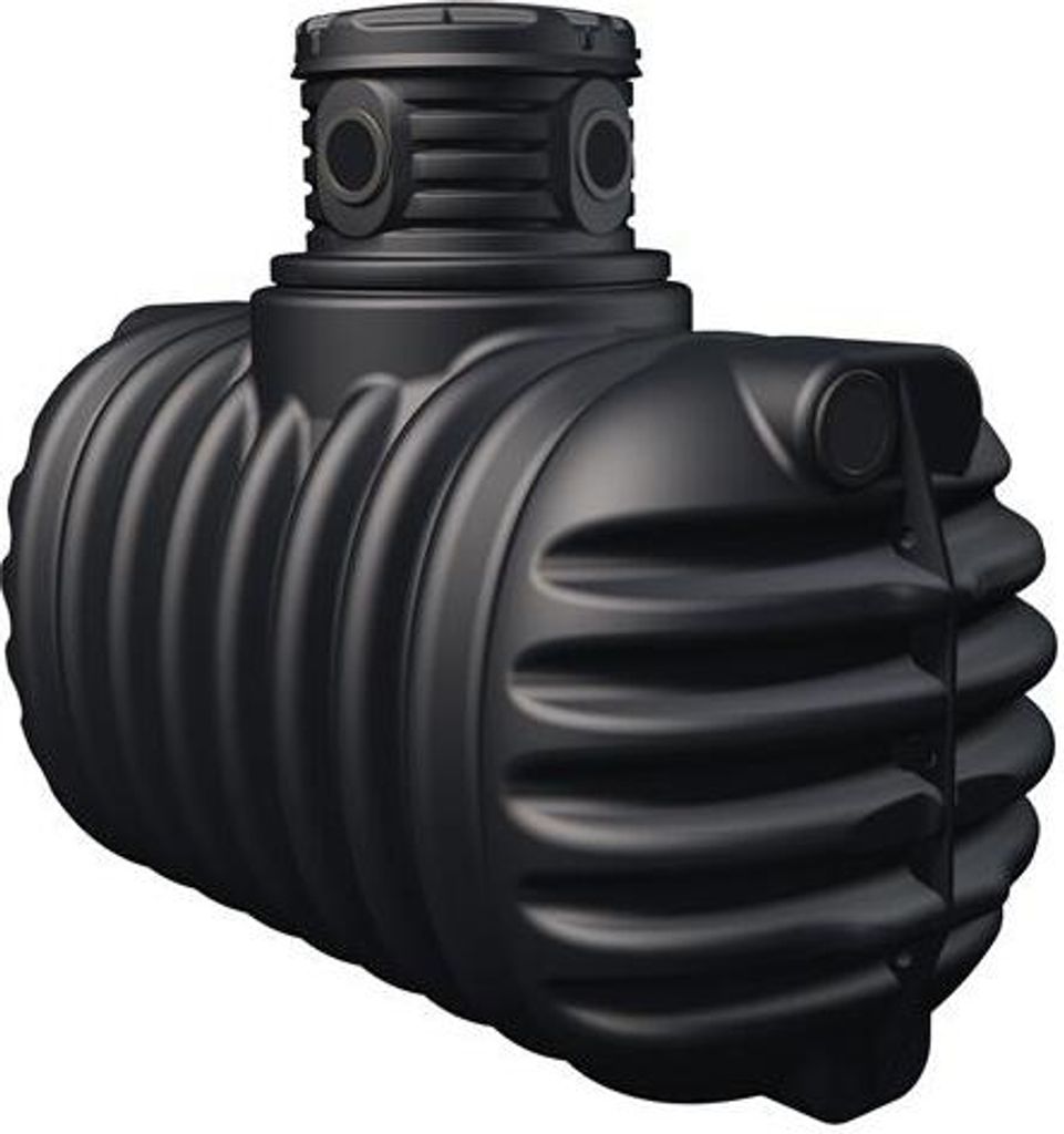 Erdtank 4rain Compact 1600 L Produktbild 