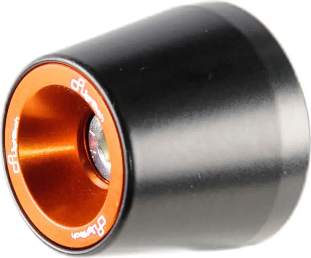 Finissez le look de votre CF Moto 650NK avec les poids Lightech 200