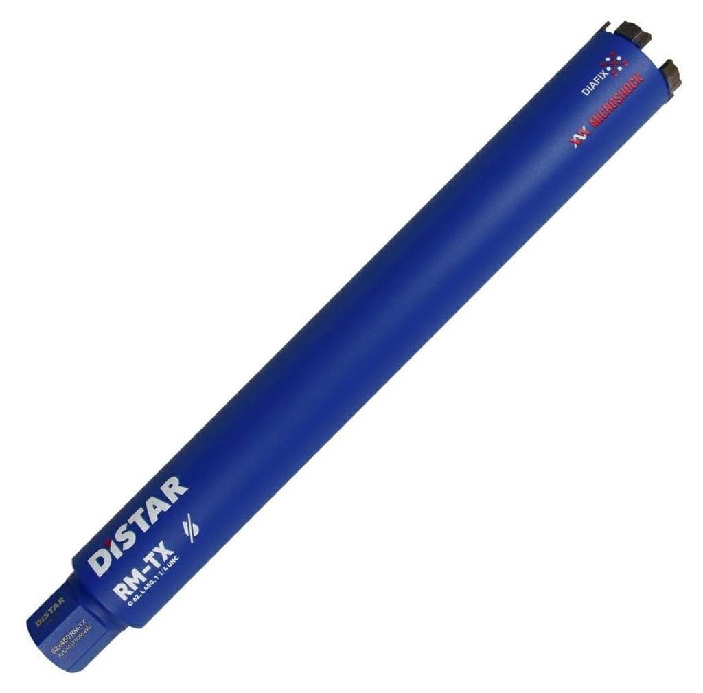 RM-TX 1 1/4" 62mm x 450mm, coupe rapide et précise, idéal Image du produit 