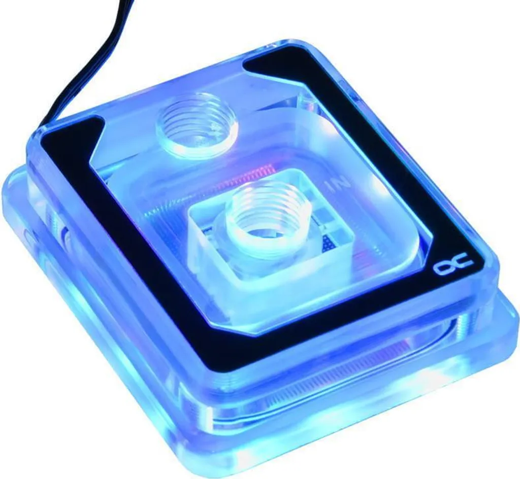 Prezzo Alphacool 12955 Eisblock Aurora - Dissipatore CPU Liquido