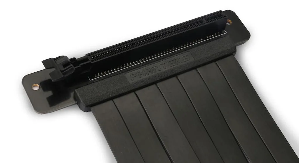 Phanteks Câble Riser PCIe x16 Premium 220mm PH-CBRS-PR22 Haute Performance - 5