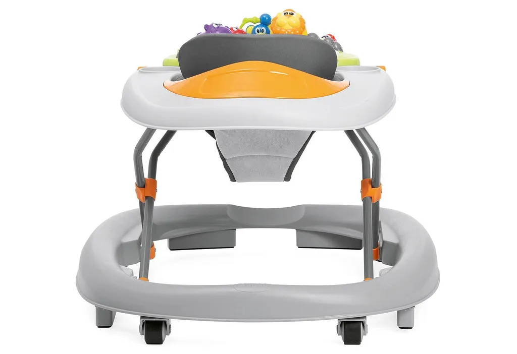Trotteur Bébé Sécurisé Chicco Walky Talky avec Freins de Chute