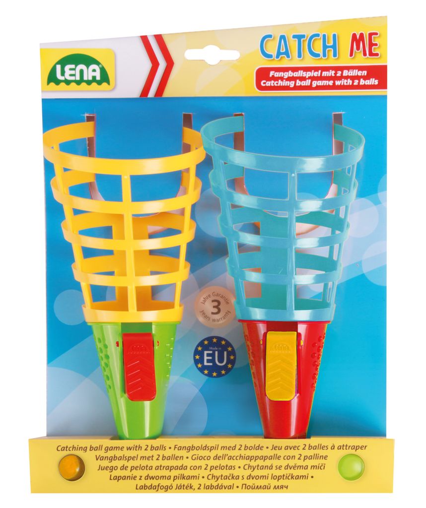Lena Fangballspiel, Trac Ball, 3 Jahr(e) Produktbild 