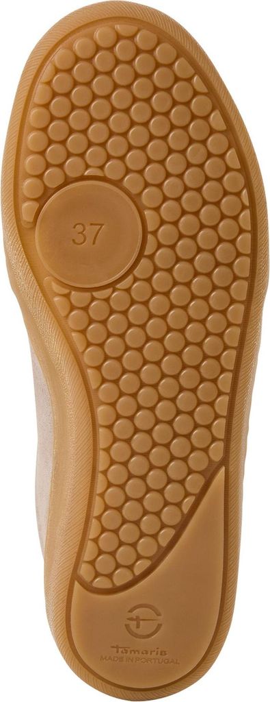 Tamaris 23609 buty damskie - buty sportowe - trampki szary Zdjęcie produktu 