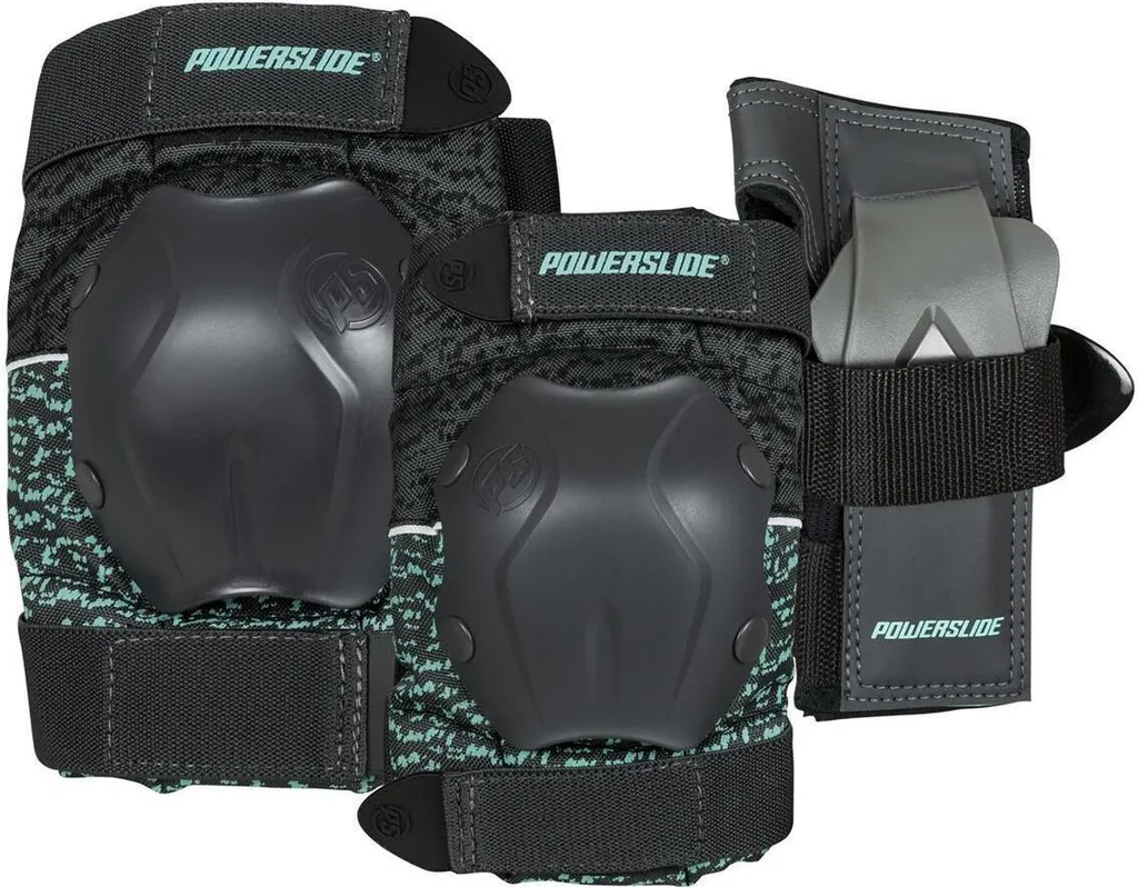 Pack Protection Roller Femme Taille M pour Randonnée et Fitness Urbain