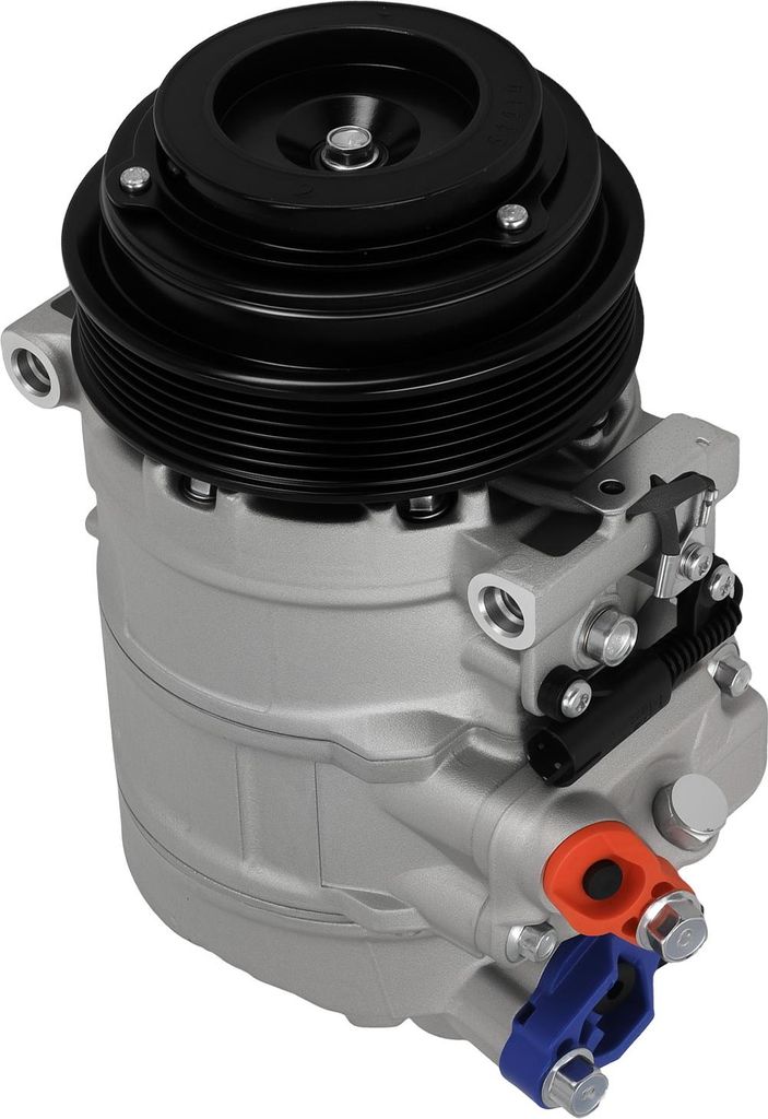 Sprężarka klimatyzacji 7SB16C do Mercedes W202 W210 Zdjęcie produktu 