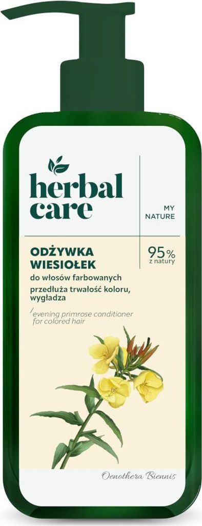 Nachtkerzen-Conditioner für coloriertes Haar