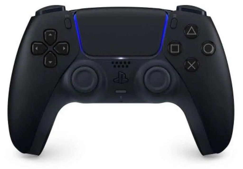 Sony PS5 Dualsense bezdrôtový ovládač (OEM) Polnočná čierna Obrázok produktu 