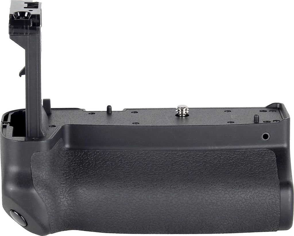 Batteriegriff für Canon EOS RP R8 Handgriff mit Auslöseknopf Betrieb mit 2 Akkus möglich wie EG-E1