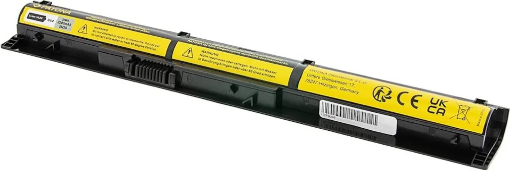 Réparer autonomie HP ProBook 450 G3 470 G3 avec batterie RI04XL 14V8