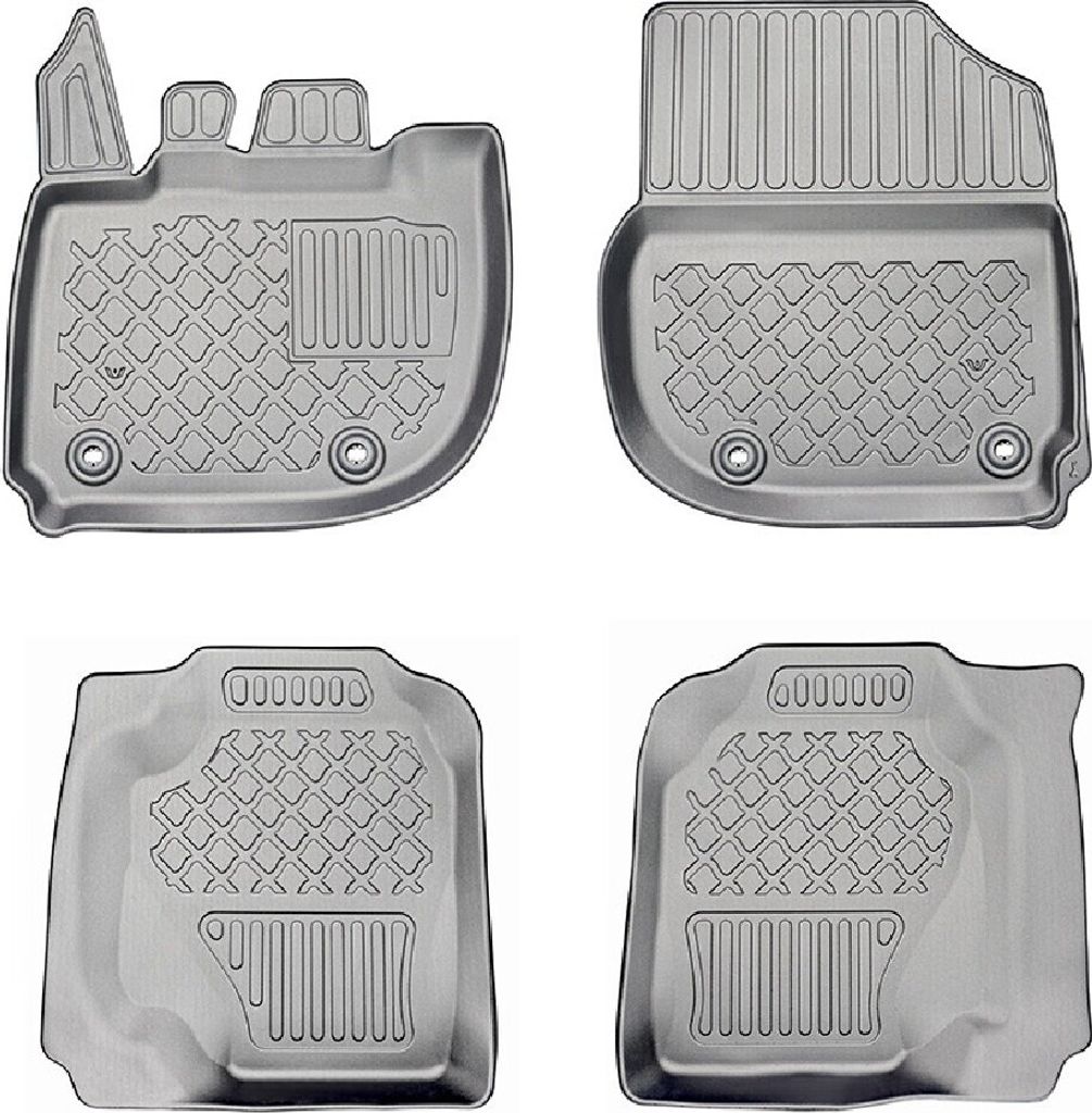 Z535288 TPE-GummiFußmatten passend für Honda HR-V III Hybrid e:HEV 09.2021-